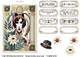 Art Deco Ladies 6