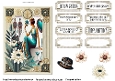 Art Deco Ladies 10