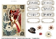 Art Deco Ladies 14