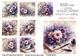 Floral Papers 8x8 png 1