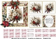 Christmas Posy 2