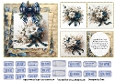 Christmas Posy 3