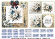 Christmas Posy 4