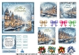 CHRISTMAS VILLAGE 4