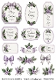 CHRISTMAS TAGS/LABELS 2