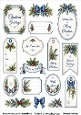 CHRISTMAS TAGS/LABELS 4