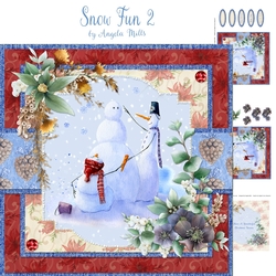 Snow Fun 2Mini Kit
