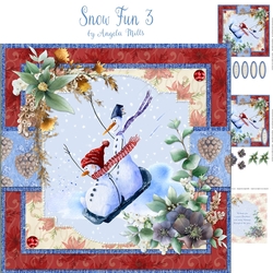 Snow Fun 3 Mini Kit