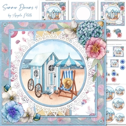3. Summer Dreams 4: Beach Hut Scene