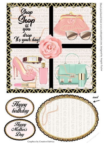 Beauty fashion