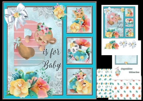 B is for Baby