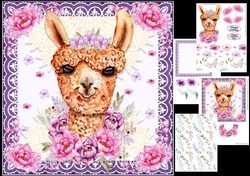 Sweet LLama