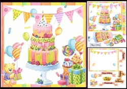 Happy birthday teddy