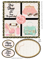 Beauty fashion