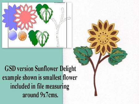 Sunflower Delight