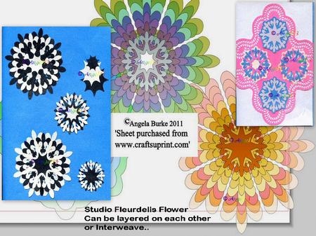 Fleurdelis Flower