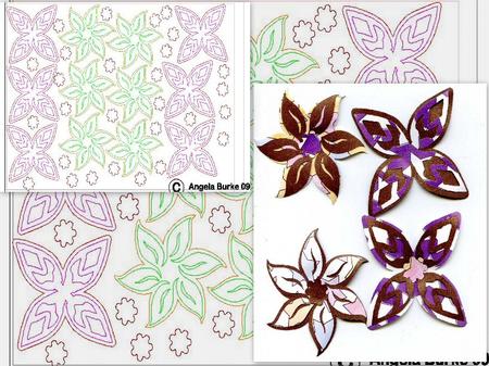 Star Flowers & Mats