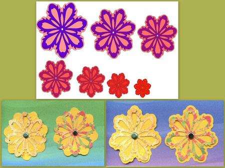 Spikey Flower & Mats