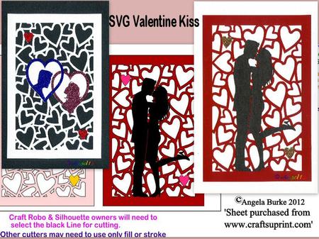 Valentine Kiss