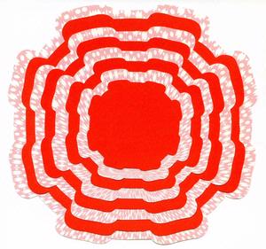 Squarish Flower