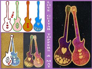 Guitar Love & Mat