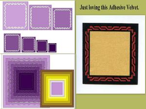 Greek Style Square & Mats