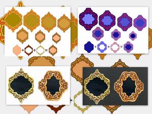 Filigree Frames & Mats