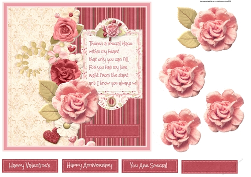 Roses of love