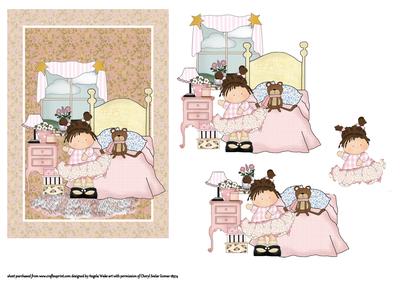 Jeanie's Bedroom