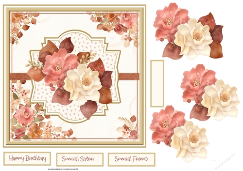 Autumn flowers