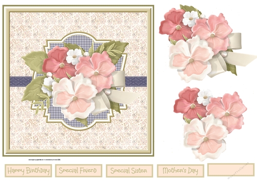Petal flowers