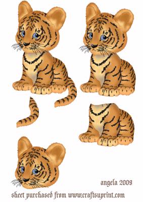 Baby Cub