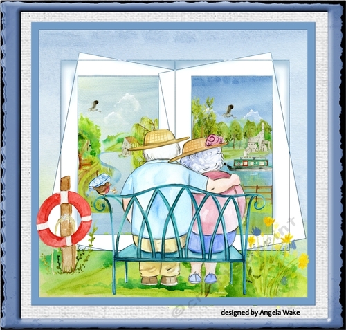 Special days 7x7 card
