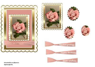 A Single English Rose