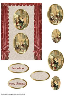 A Vintage Christmas