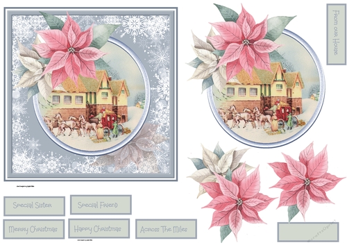Christmas coach travel 6x6