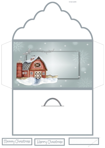 The farm house money wallet