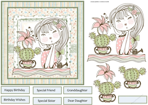 My lovely flower plant 6x5x6x5