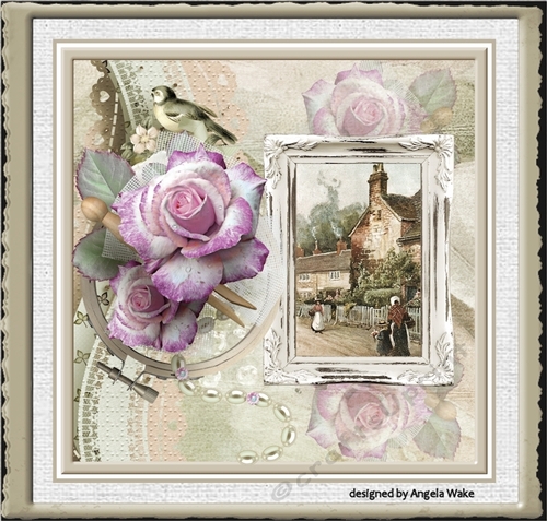 Village life 7x7