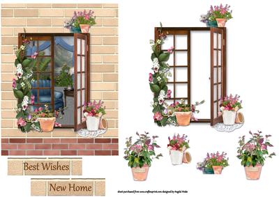 My New Home and Garden