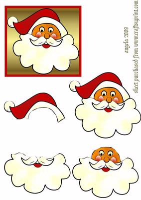 Ho Ho Ho Old Santa