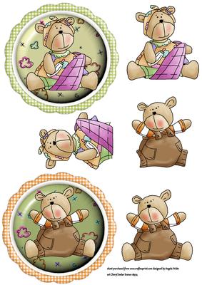Its Those Baby Bears Again