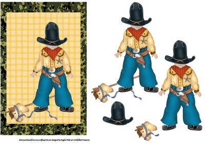 Ride Him Cowboy
