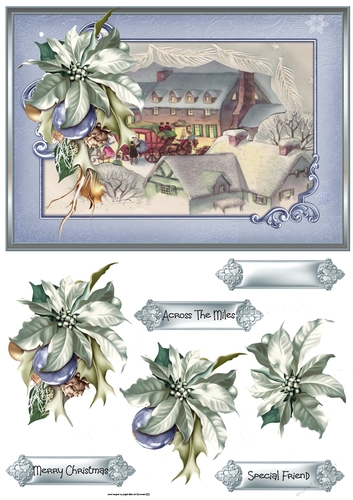 Home for Christmas A5 