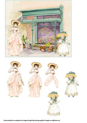 Flower Shop of Pastimes