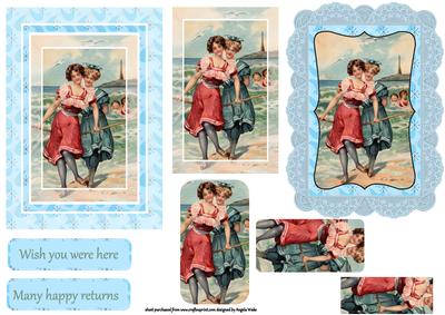 A Day at the Seaside