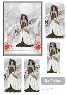 Thinking of Past Christmas's Celebrations
