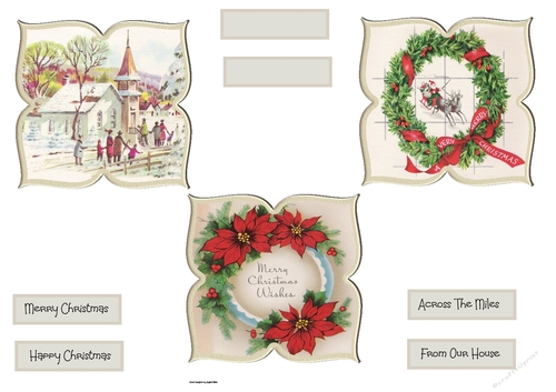Vintage Christmas