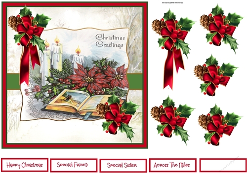Story of Christmas 7x7