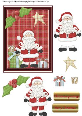 Santa Got Some Gifts Also